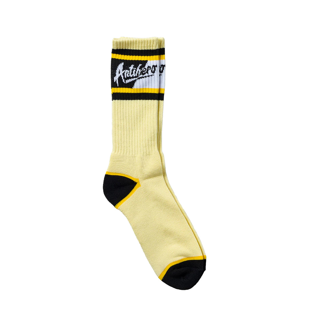 ANTIHERO SKATEBOARDS(アンチヒーロー スケートボード)| SCRATCH - SOCK | スノーボード・スケートボードのTACTICS JAPAN