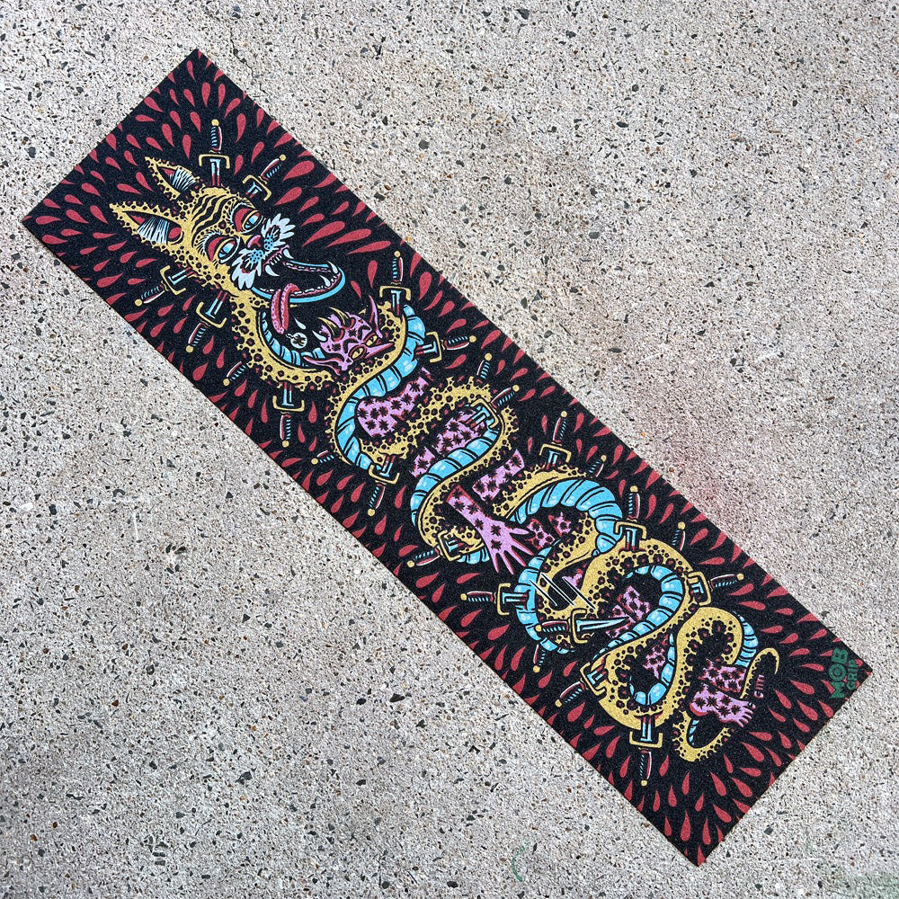 MOB GRIP(モブグリップ)| スケートボード デッキテープ | MATT CRABE GRIP TAPE | スノーボード・スケートボードのTACTICS JAPAN