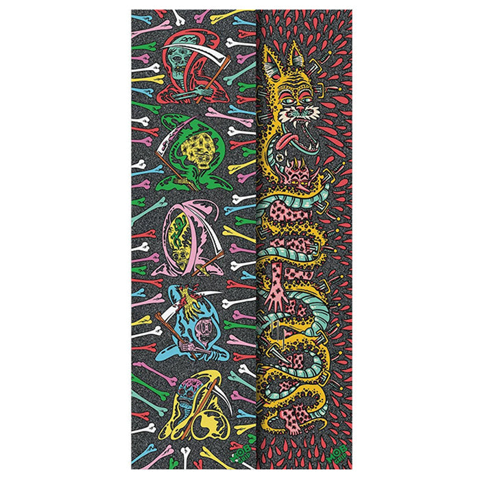 MOB GRIP(モブグリップ)| スケートボード デッキテープ | MATT CRABE GRIP TAPE | スノーボード・スケートボードのTACTICS JAPAN