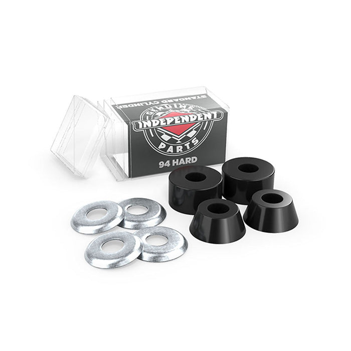 INDEPENDENT TRUCKS(インディペンデント)| スケートボード パーツ | CUSHIONS STANDARD CYLINDER HARD - 94A | スノーボード・スケートボードのTACTICS JAPAN