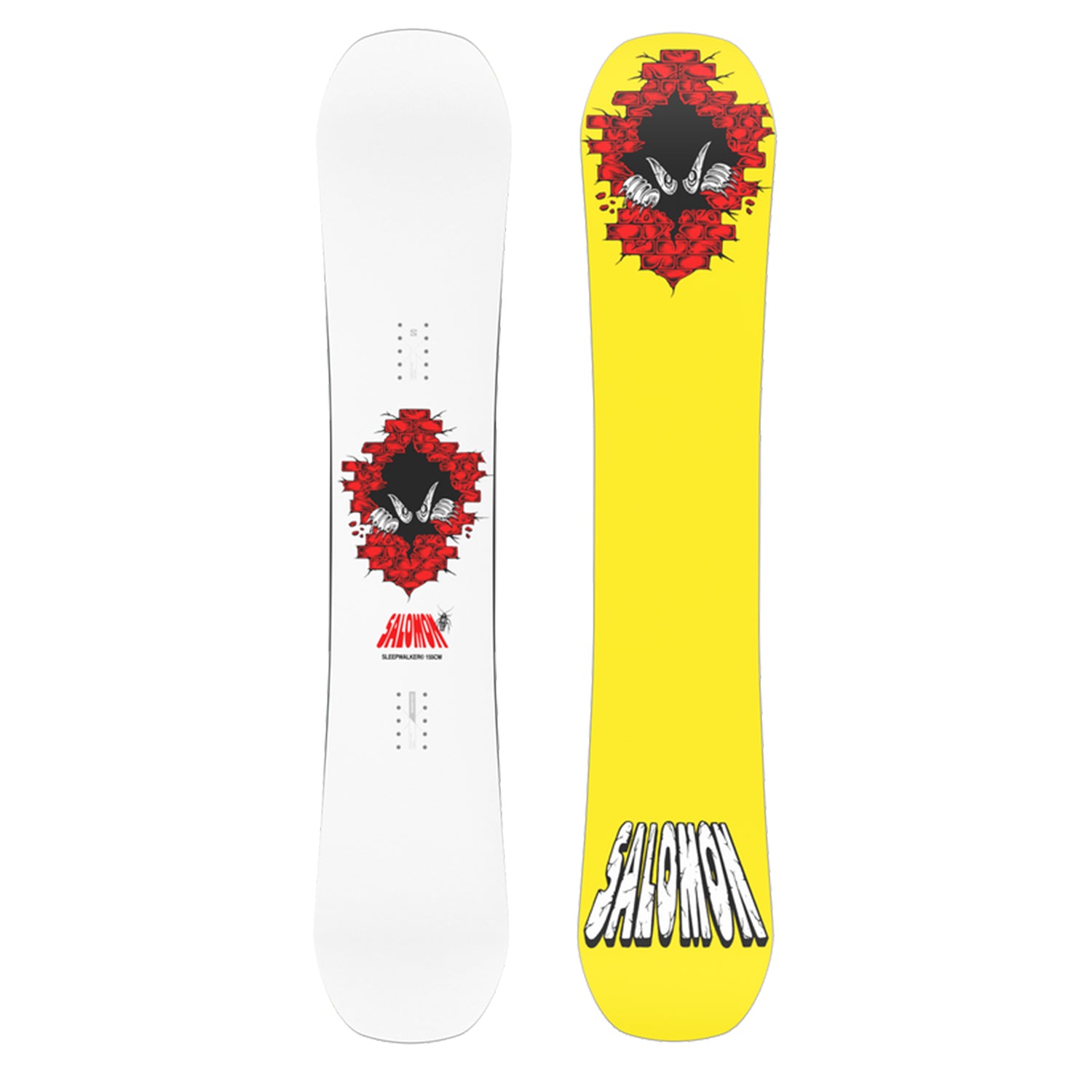 SALOMON SNOWBOARD(サロモン スノーボード)| SLEEPWALKER SNOWBOARD 2025 | スノーボード・スケートボードのTACTICS JAPAN