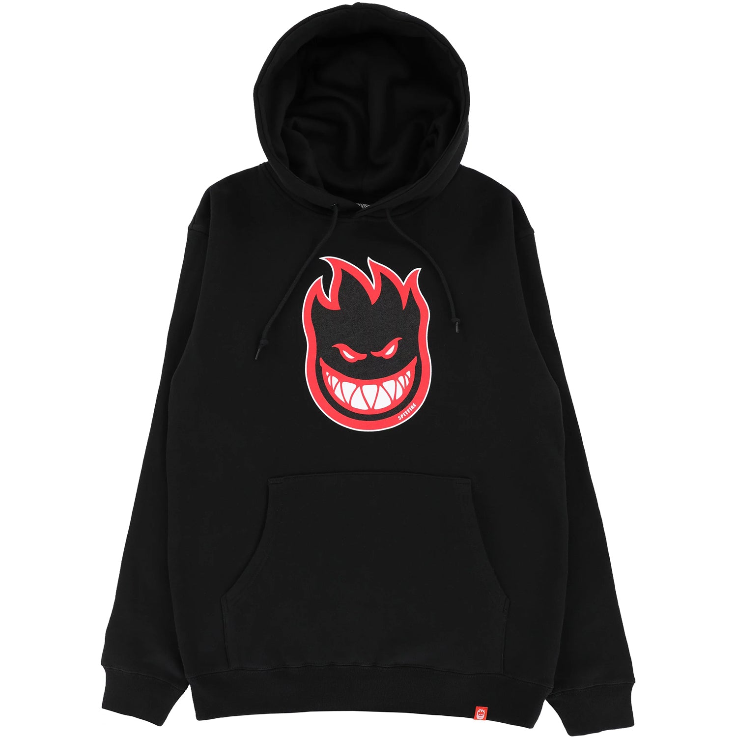 SPITFIRE WHEELS(スピットファイア ウィール)| 【KIDS】BIGHEAD FILL - YOUTH L/S PULLOVER HOODED SWEATSHIRT | スノーボード・スケートボードのTACTICS JAPAN