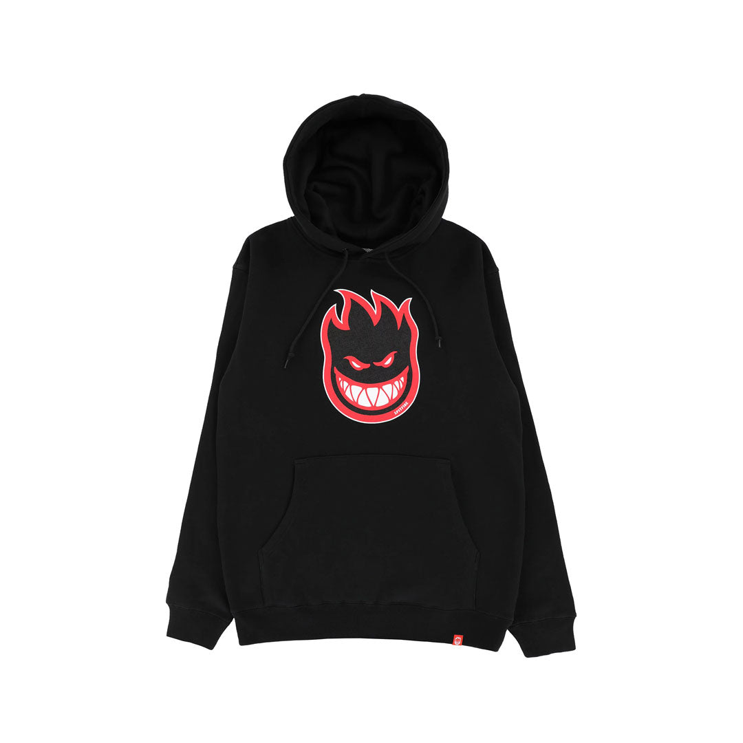 SPITFIRE WHEELS(スピットファイア ウィール)| 【KIDS】BIGHEAD FILL YOUTH L/S PULLOVER HOODED SWEATSHIRT | スノーボード・スケートボードのTACTICS JAPAN