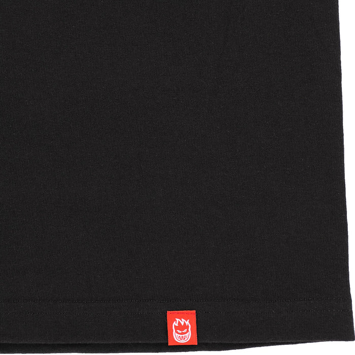 SPITFIRE(スピットファイア)| BIGHEAD - S/S T-Shirt | スノーボード・スケートボードのTACTICS JAPAN