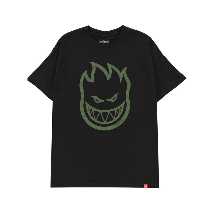 SPITFIRE(スピットファイア)| BIGHEAD - S/S T-Shirt | スノーボード・スケートボードのTACTICS JAPAN