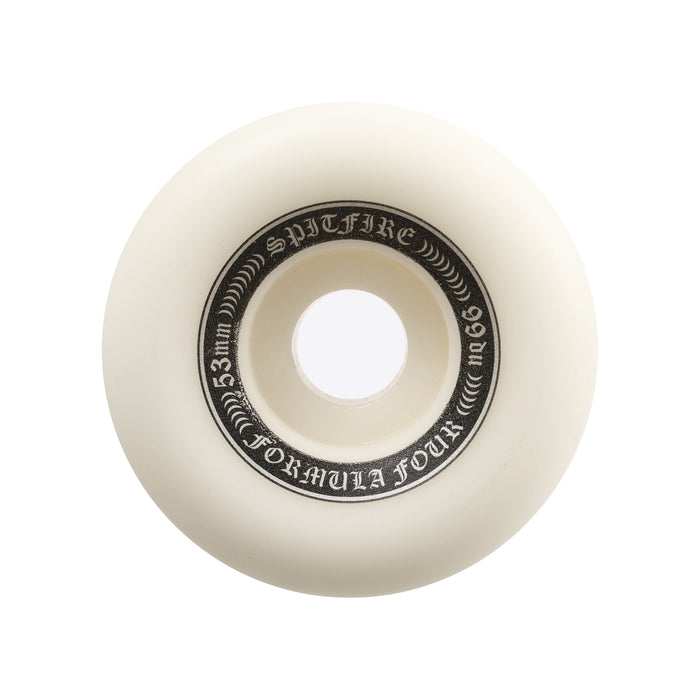 SPITFIRE WHEELS(スピットファイア ウィール) | F4/99DU O.G. CLASSIC SHAPE - 99DU | スノーボード・スケートボードのTACTICS JAPAN