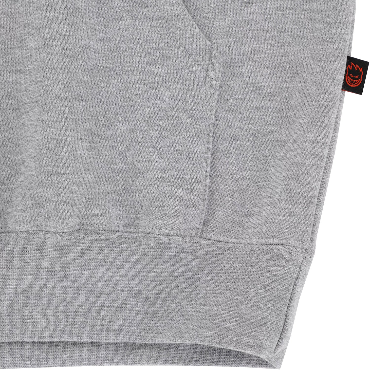 IMMORTAL FIRE EMB HOODIE