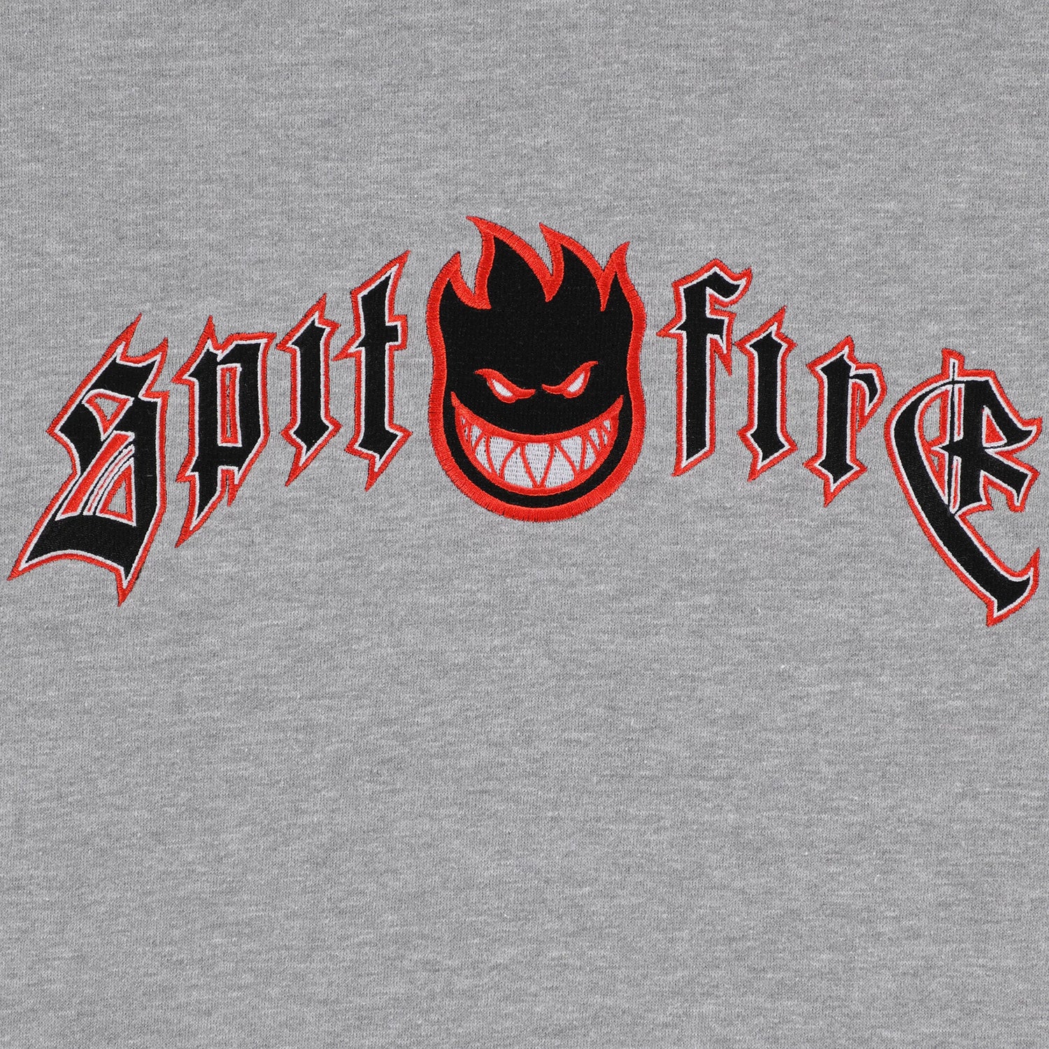 IMMORTAL FIRE EMB HOODIE