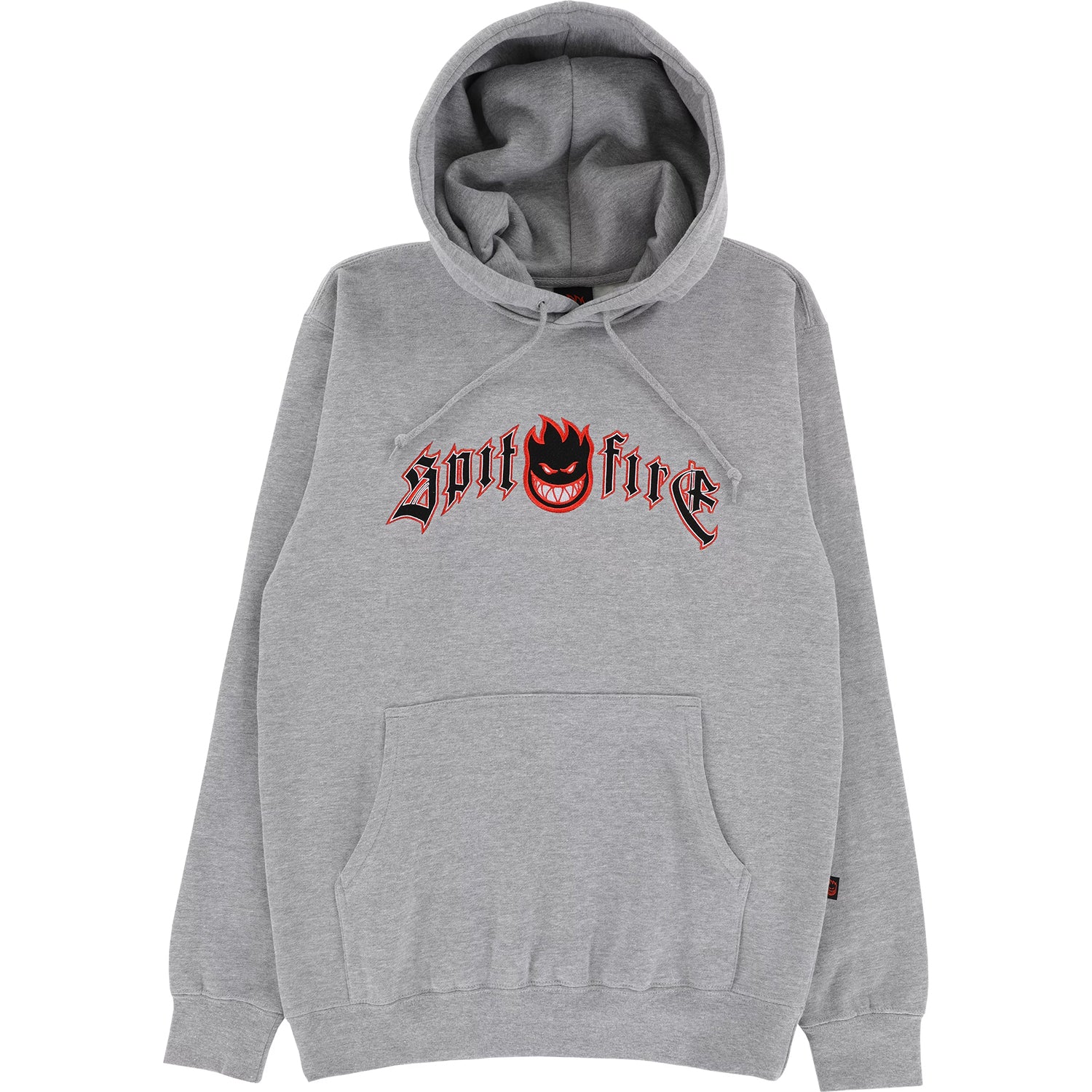 IMMORTAL FIRE EMB HOODIE