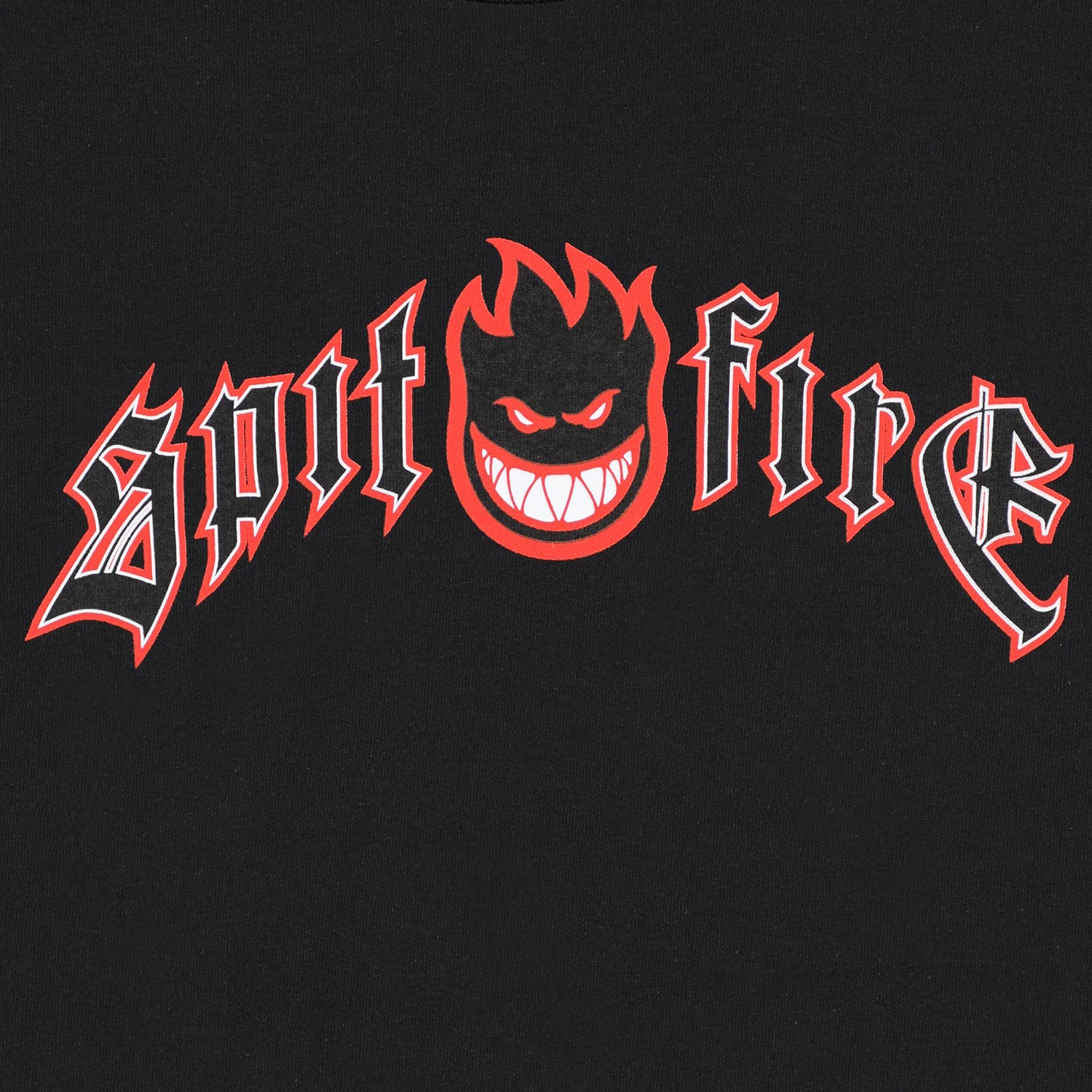 SPITFIRE WHEELS(スピットファイア ウィール)| IMMORTAL FIRE - L/S T-SHIRT | スノーボード・スケートボードのTACTICS JAPAN