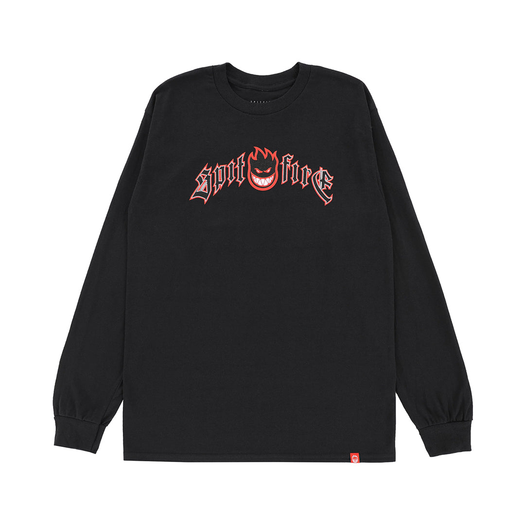 SPITFIRE WHEELS(スピットファイア ウィール)| IMMORTAL FIRE - L/S T-SHIRT | スノーボード・スケートボードのTACTICS JAPAN