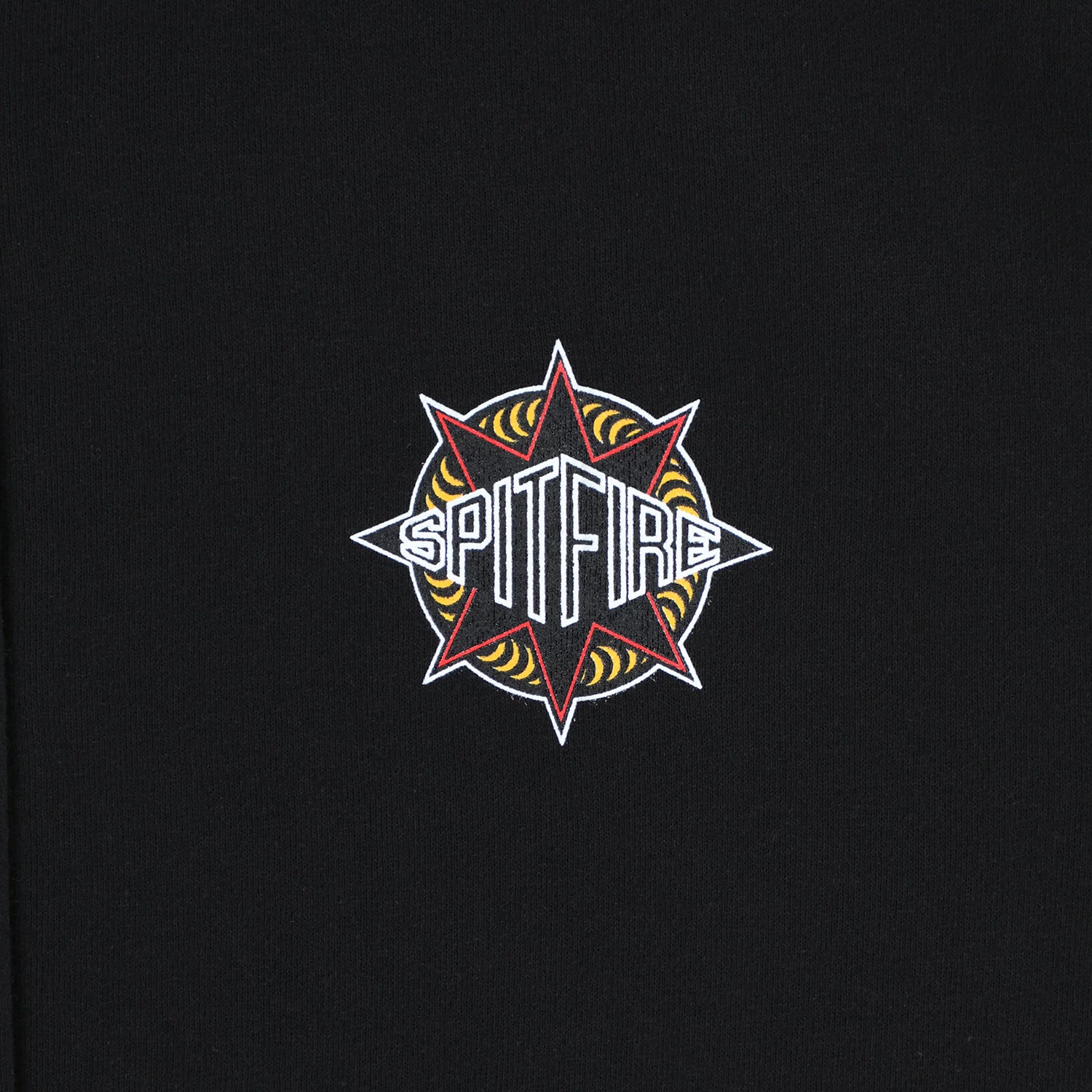 SURE SHOT - L/S ZIP HOOD