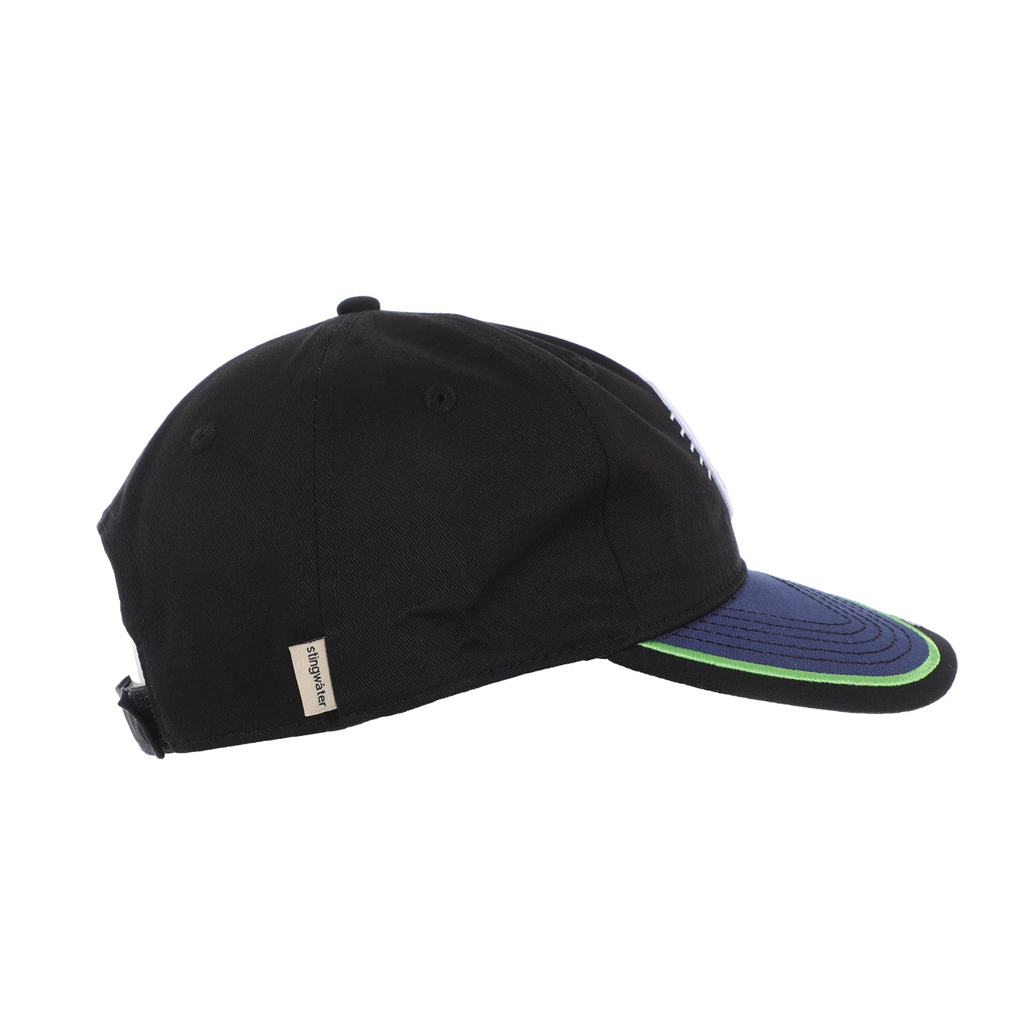 STINGWATER(スティングウォーター)| STINGWATER BOXMAN HAT | スノーボード・スケートボードのTACTICS JAPAN