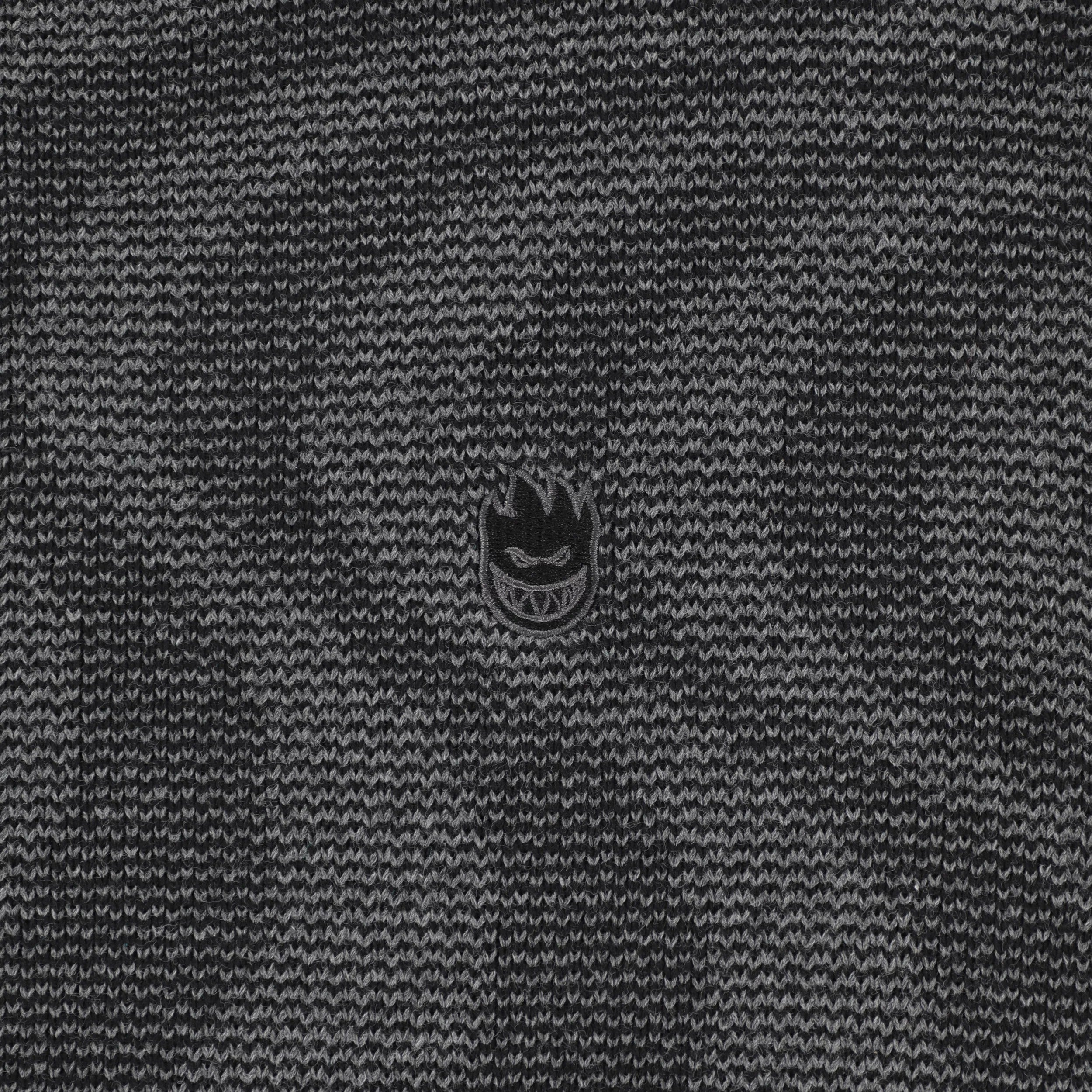 SPITFIRE WHEELS(スピットファイア ウィール)| CLASSIC SWIRL BIGHEAD FILL EMB SWEATER | スノーボード・スケートボードのTACTICS JAPAN