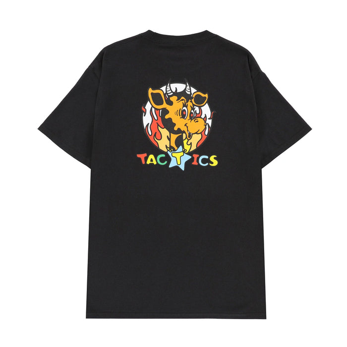 Boards R Us SS T-Shirt | TACTICS JAPAN | Standing Sideway,Moving Forword.