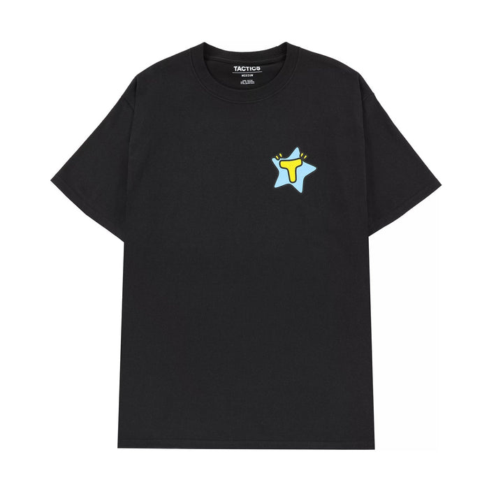 Boards R Us SS T-Shirt | TACTICS JAPAN | Standing Sideway,Moving Forword.