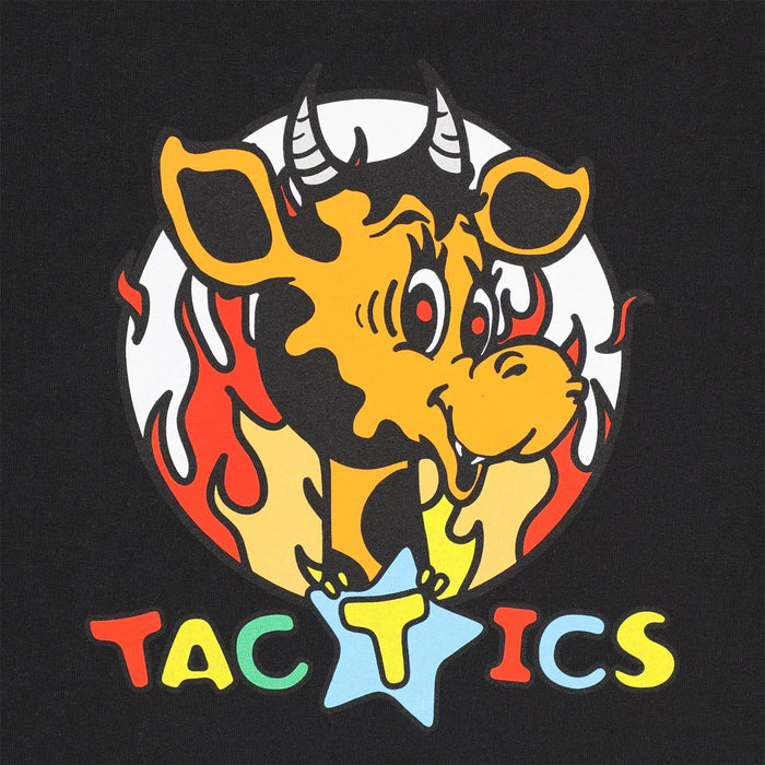 Boards R Us SS T-Shirt | TACTICS JAPAN | Standing Sideway,Moving Forword.