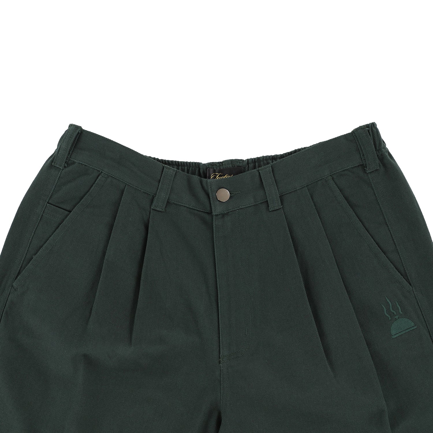 TACTICS(タクティクス)| TACTICS BUFFET PLATED PANTS / FOREST | スノーボード・スケートボードのTACTICS JAPAN