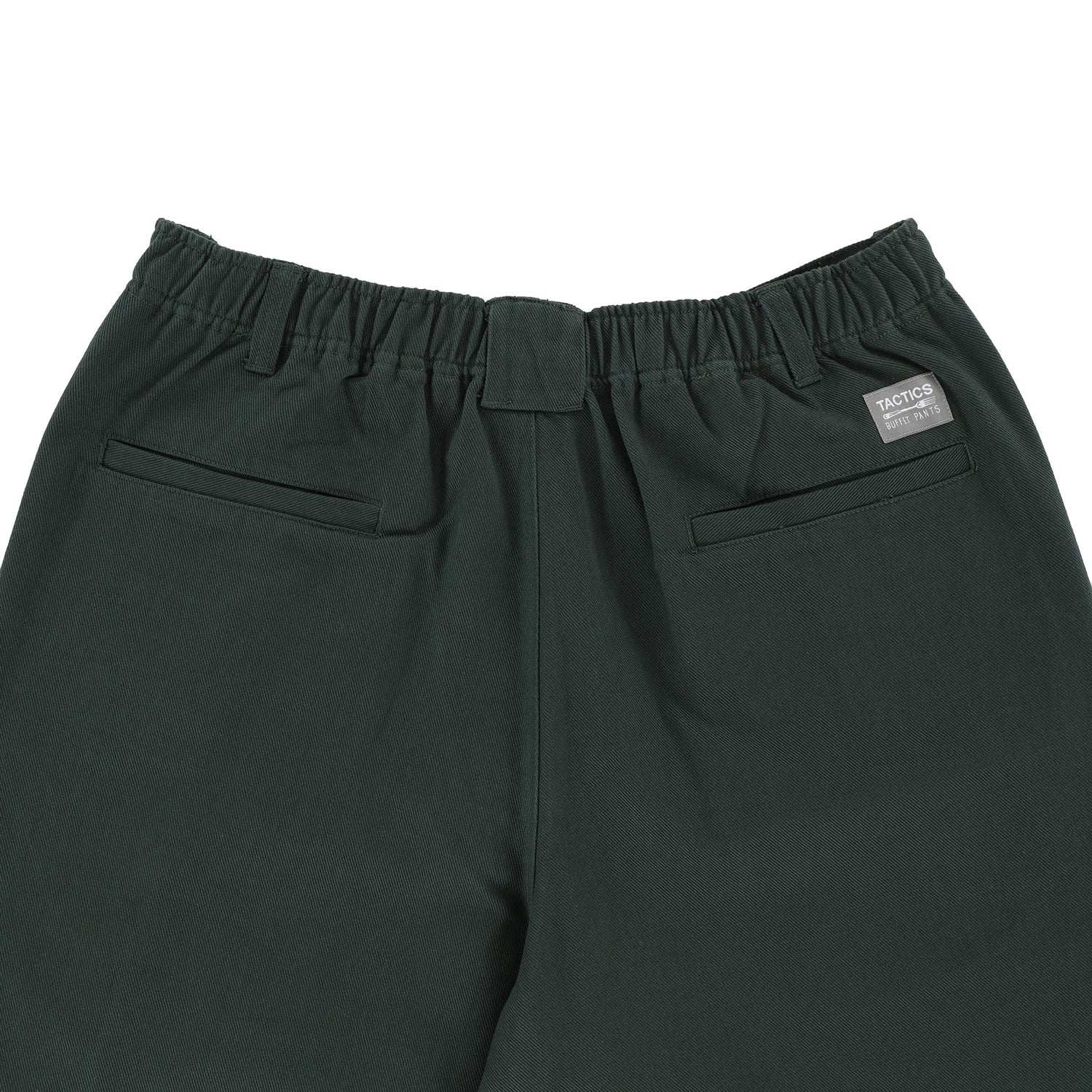 TACTICS(タクティクス)| TACTICS BUFFET PLATED PANTS / FOREST | スノーボード・スケートボードのTACTICS JAPAN