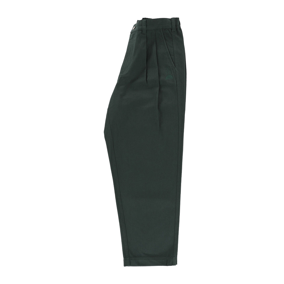 TACTICS(タクティクス)| TACTICS BUFFET PLATED PANTS / FOREST | スノーボード・スケートボードのTACTICS JAPAN