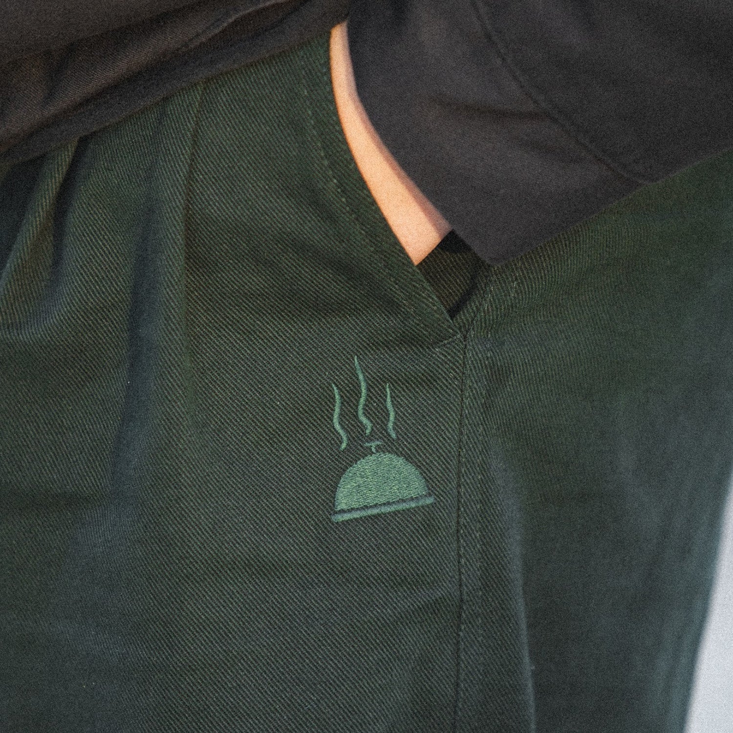 TACTICS(タクティクス)| TACTICS BUFFET PLATED PANTS / FOREST | スノーボード・スケートボードのTACTICS JAPAN
