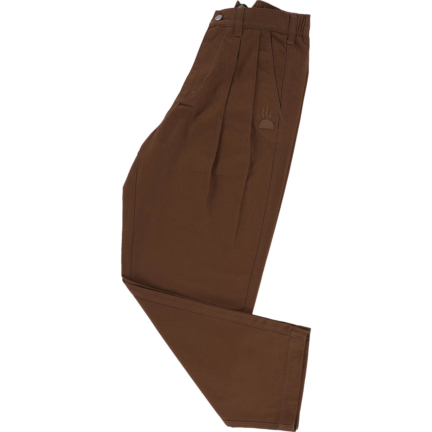 TACTICS BUFFET PLATED PANTS / BLACK