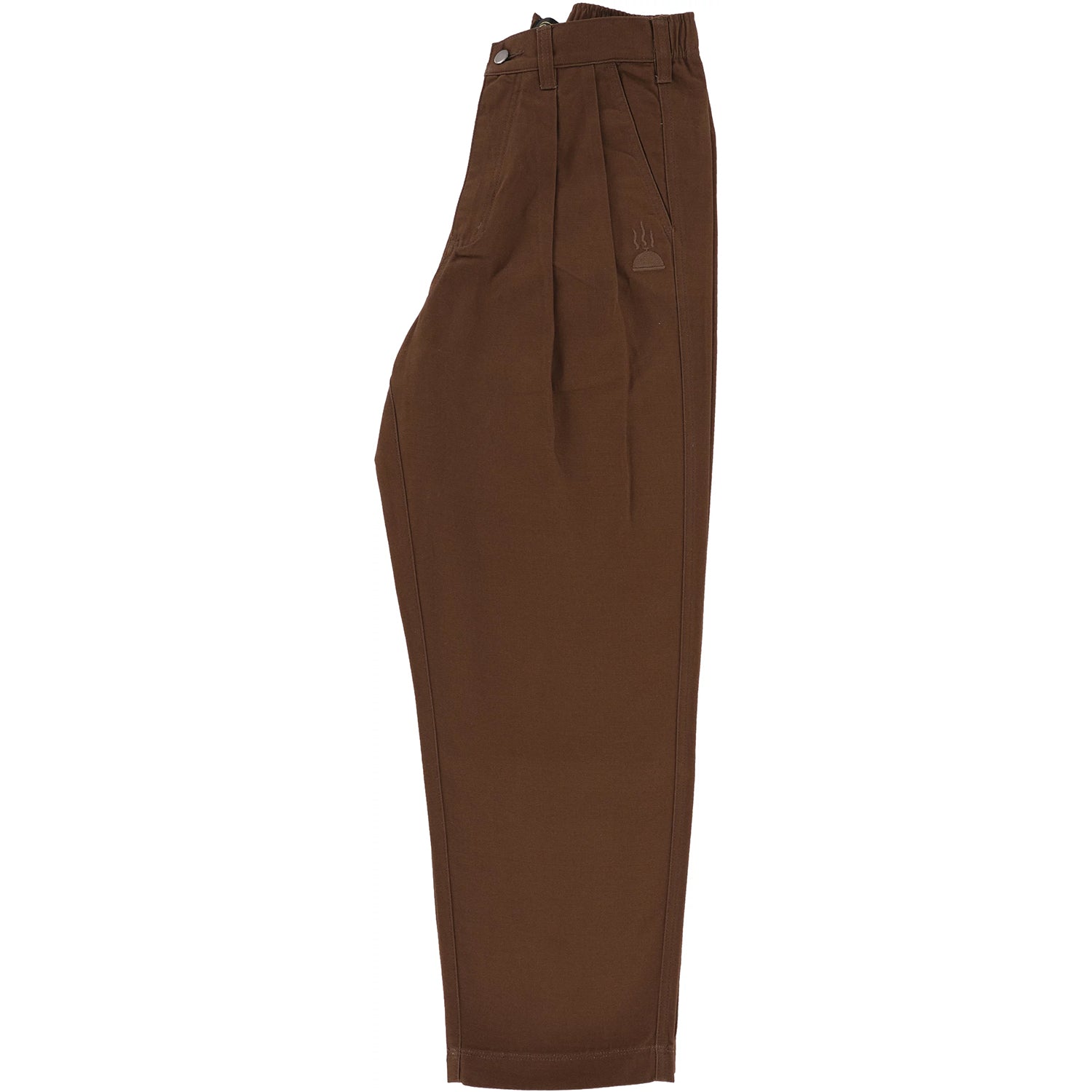 TACTICS BUFFET PLATED PANTS / BLACK