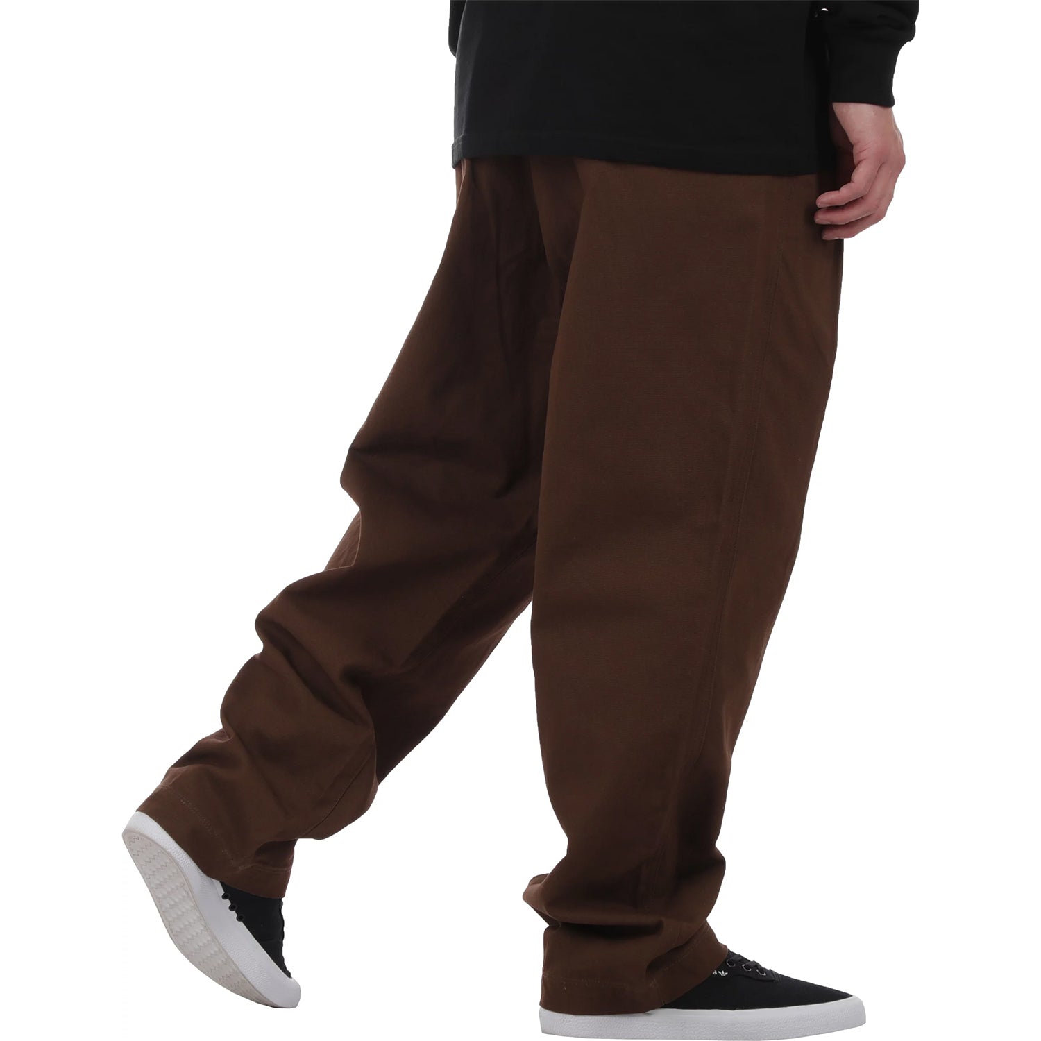 TACTICS BUFFET PLATED PANTS / BLACK