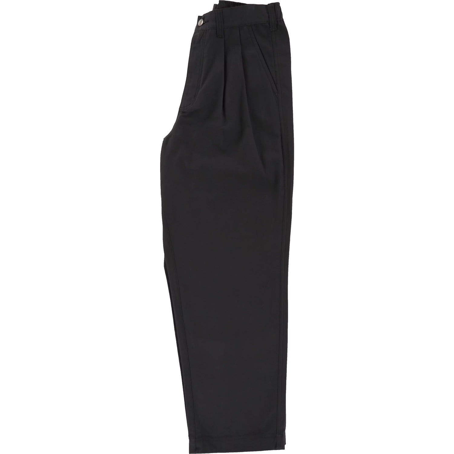 TACTICS BUFFET PLATED PANTS / BLACK