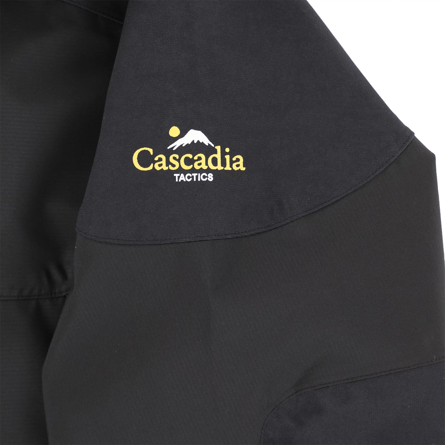 TACTICS(タクティクス)| TACTICS CASCADIA 3L RAINBREAKER JACKET | スノーボード・スケートボードのTACTICS JAPAN