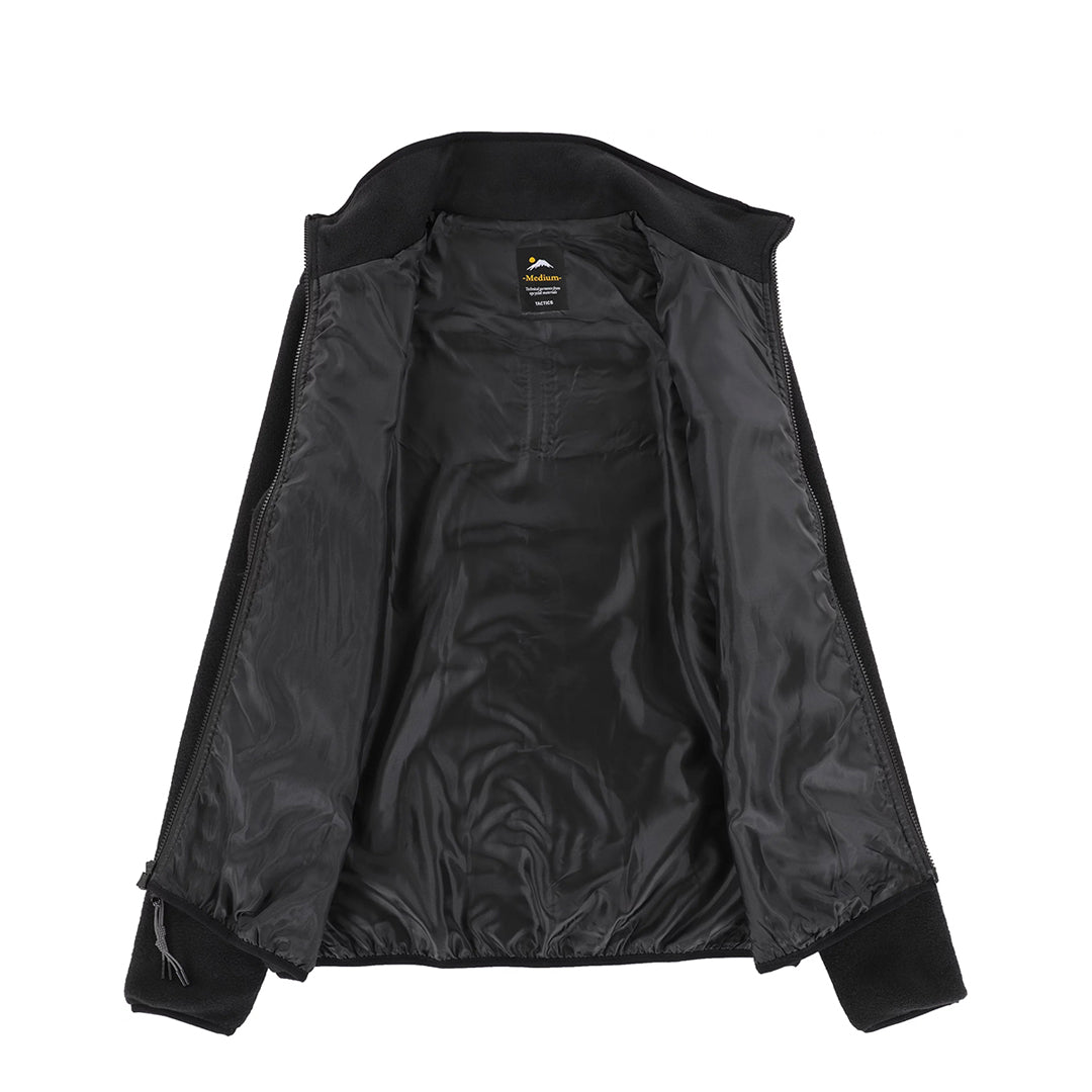 TACTICS(タクティクス)| TACTICS CASCADIA POLARTEC FULL ZIP FLEECE | スノーボード・スケートボードのTACTICS JAPAN