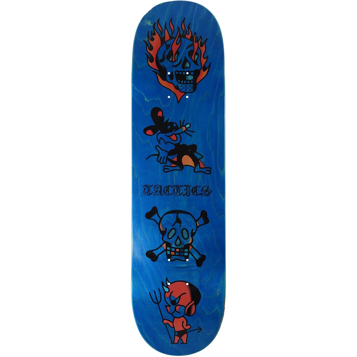 CHARMS SKATEBOARD DECK - 8.25 / 8.375 / 8.5