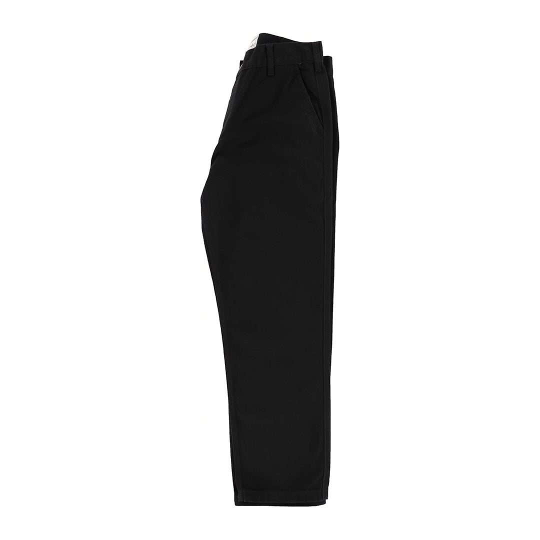 TACTICS(タクティクス)| CHINO PANT / BLACK | スノーボード・スケートボードのTACTICS JAPAN