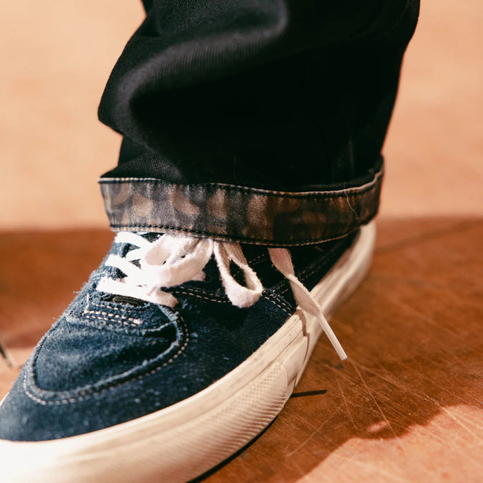 TACTICS(タクティクス)| CHERRIES X TACTICS CHINO PANTS / BLACK | スノーボード・スケートボードのTACTICS JAPAN