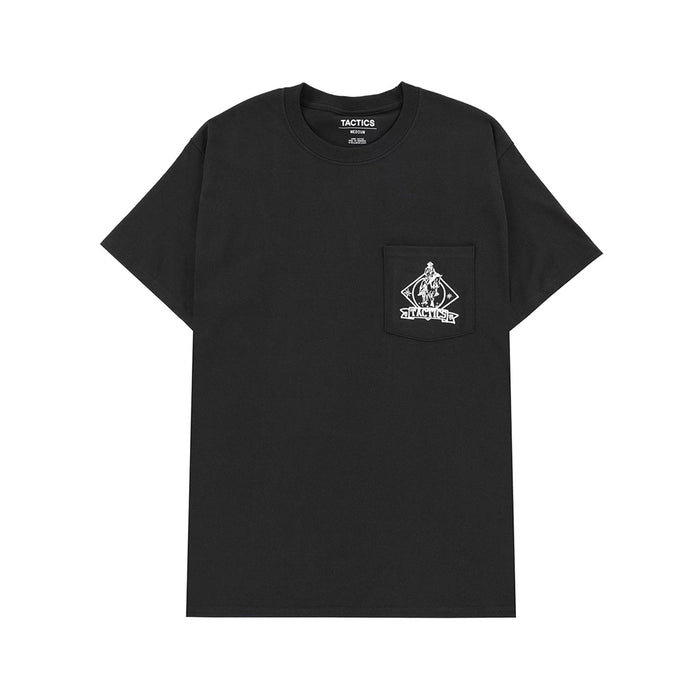 TACTICS(タクティクス)| DAVIDS COWBOY POCKET T-SHIRT | スノーボード・スケートボードのTACTICS JAPAN