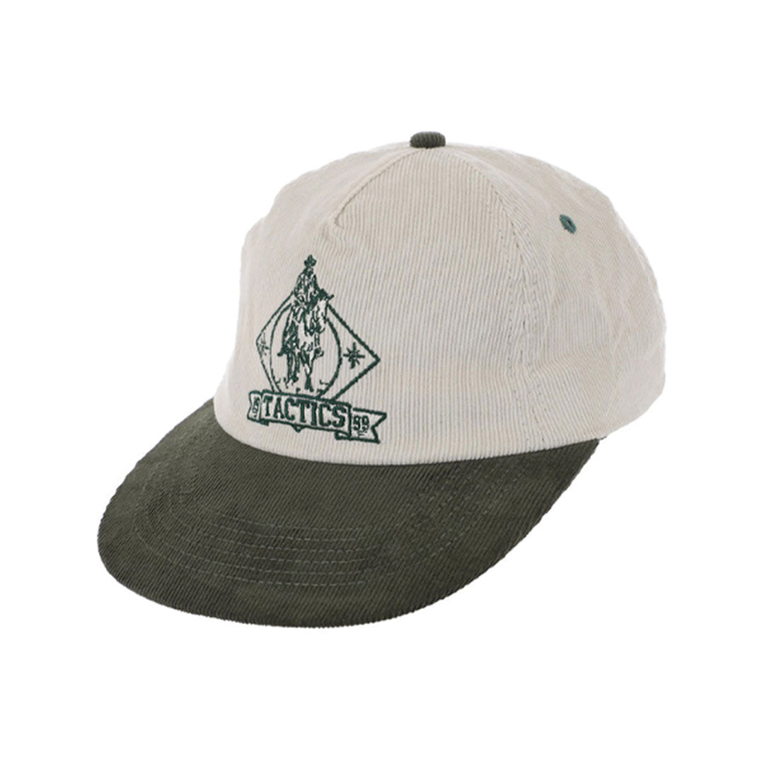 TACTICS(タクティクス)| DAVIDS COWBOY HAT / NATURAL/FOREST | スノーボード・スケートボードのTACTICS JAPAN