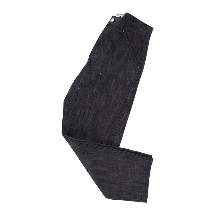TACTICS(タクティクス)| DOUBLE KNEE JEANS / INDIGO SELVEDGE | スノーボード・スケートボードのTACTICS JAPAN