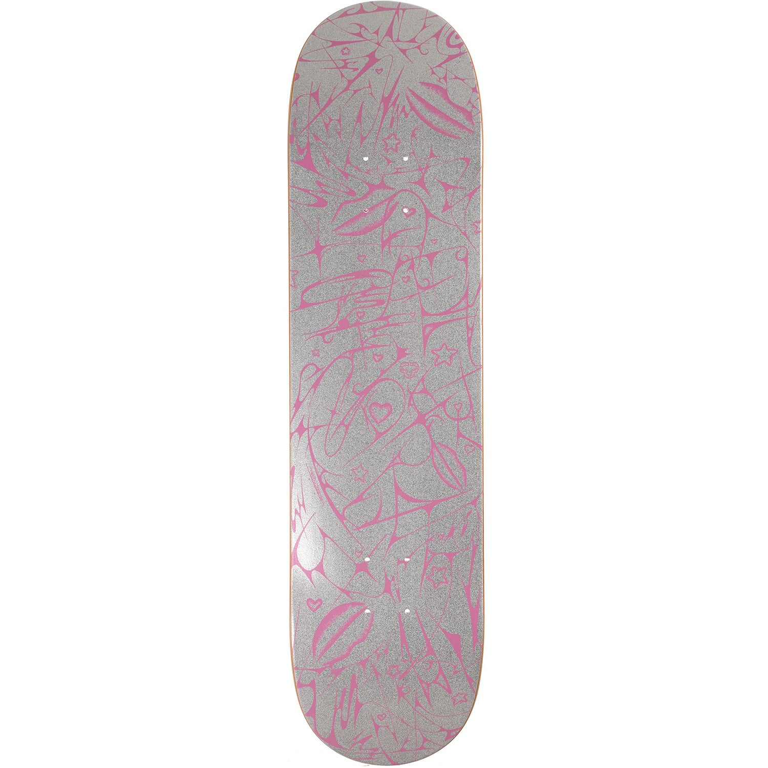 FAITH STAR WORLD SKATEBOARD DECK - 7.75 / 8