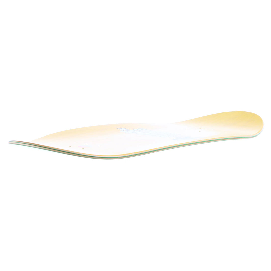 HEROIN SKATEBOARDS(ヘロイン スケートボード)| HEROIN X TACTICS EGGFOOT SYMMETRICAL EGGZILLA SHAPE SKATEBOARD DECK - 13.5 | スノーボード・スケートボードのTACTICS JAPAN