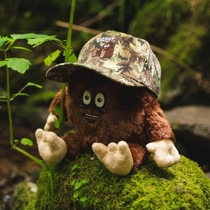 HEROIN SKATEBOARD(ヘロイン スケートボード)| HEROIN X TACTICS EGGFOOT PLUSH TOY | スノーボード・スケートボードのTACTICS JAPAN