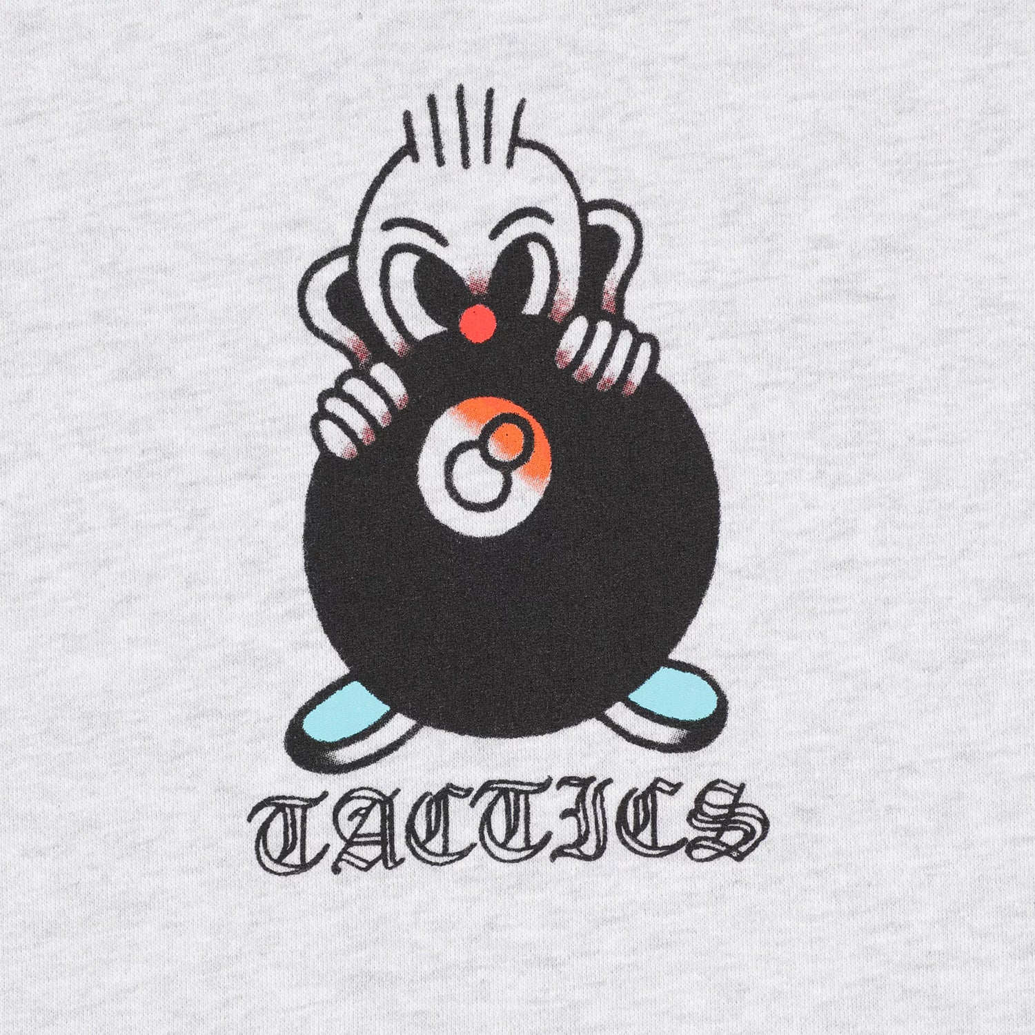 TACTICS(タクティクス)| HUSTLER HOODIE | スノーボード・スケートボードのTACTICS JAPAN