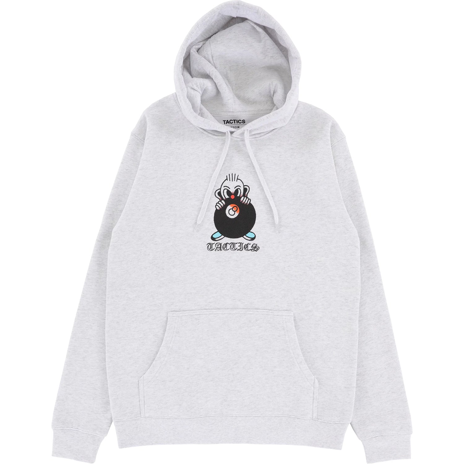 TACTICS(タクティクス)| HUSTLER HOODIE | スノーボード・スケートボードのTACTICS JAPAN