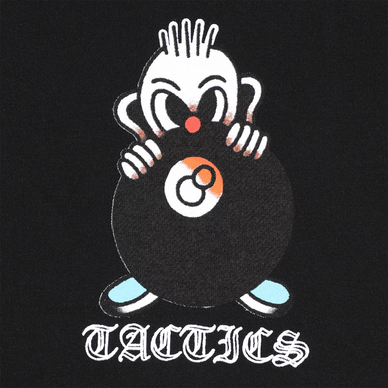 TACTICS(タクティクス)| HUSTLER HOODIE | スノーボード・スケートボードのTACTICS JAPAN