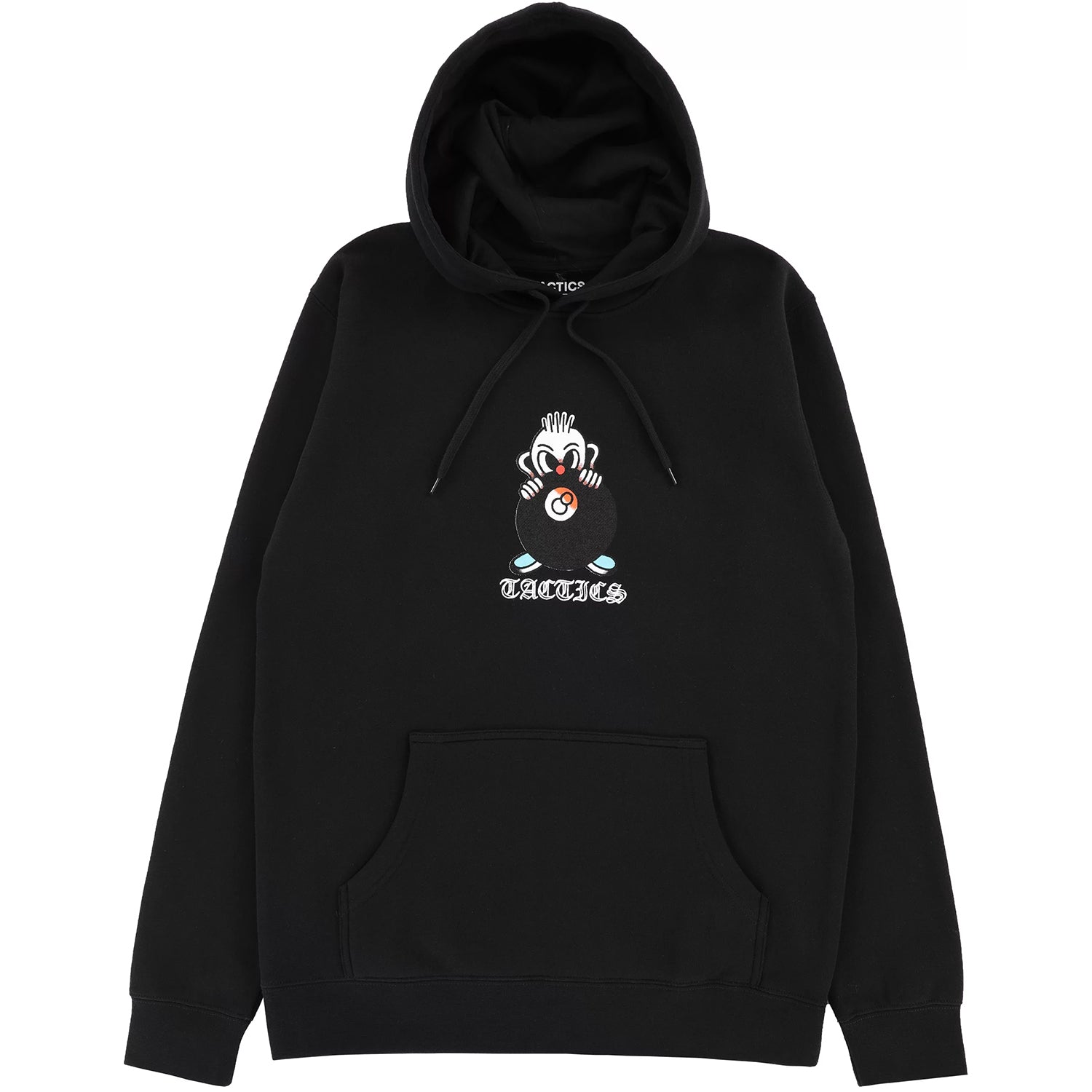 TACTICS(タクティクス)| HUSTLER HOODIE | スノーボード・スケートボードのTACTICS JAPAN