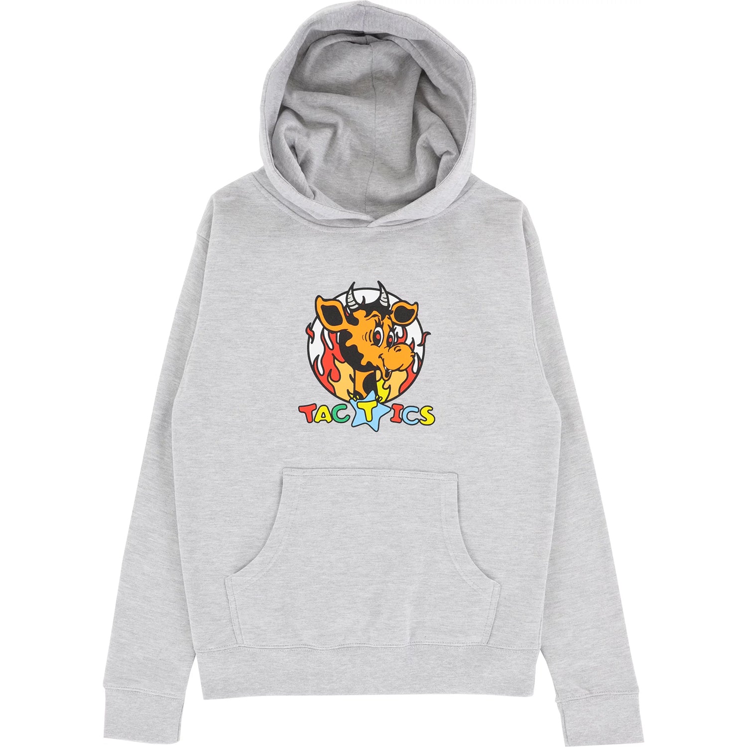 TACTICS(タクティクス)|【KIDS】KIDS BOARDS R US HOODIE | スノーボード・スケートボードのTACTICS JAPAN