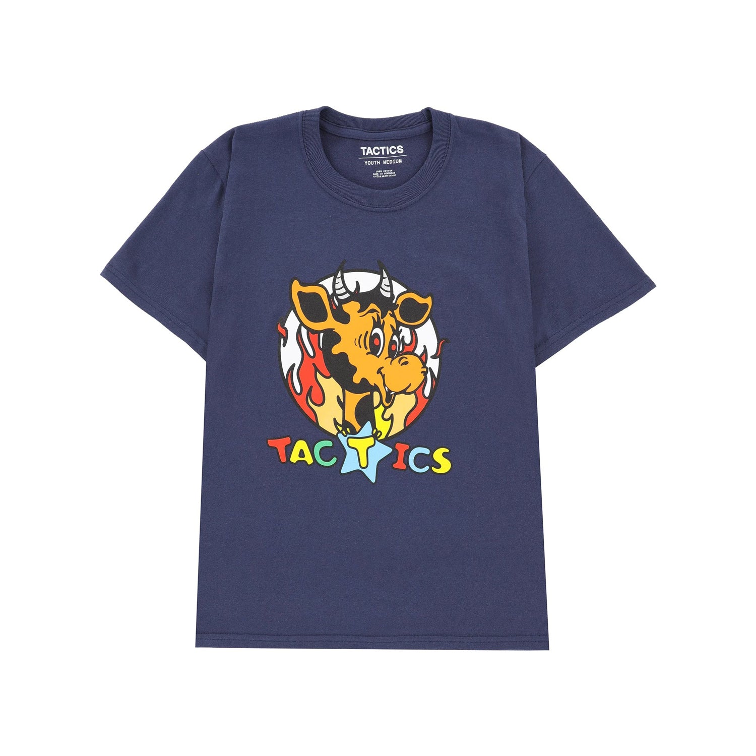 【KIDS】KIDS BOARD R US T-SHIRT