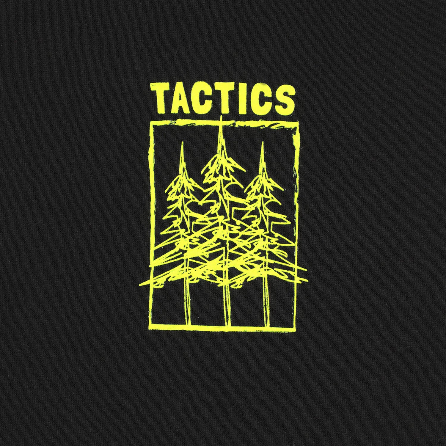 TACTICS(タクティクス)| 【KIDS】KIDS THREE TREES HOODIE | スノーボード・スケートボードのTACTICS JAPAN
