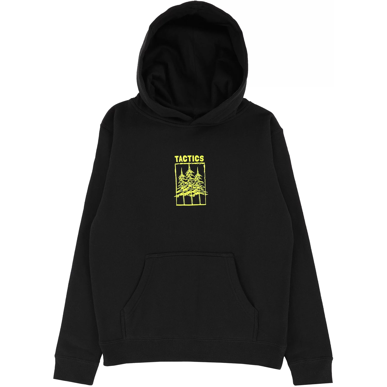 TACTICS(タクティクス)| 【KIDS】KIDS THREE TREES HOODIE | スノーボード・スケートボードのTACTICS JAPAN