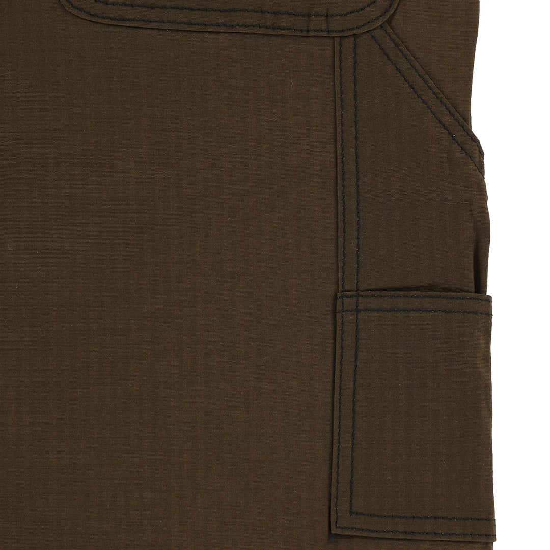 TACTICS(タクティクス)| KOWALSKI RIPSTOP DOUBLE KNEE PANTS / BROWN | スノーボード・スケートボードのTACTICS JAPAN