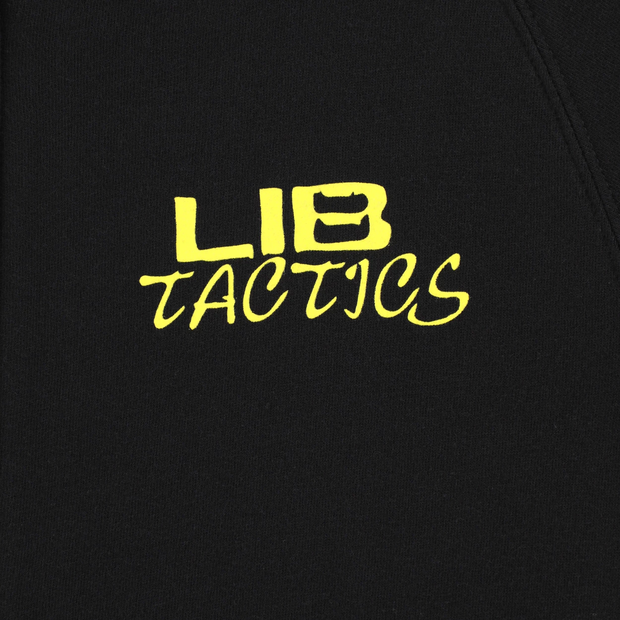 LIBTECH X TACTICS ZIP HOODIE